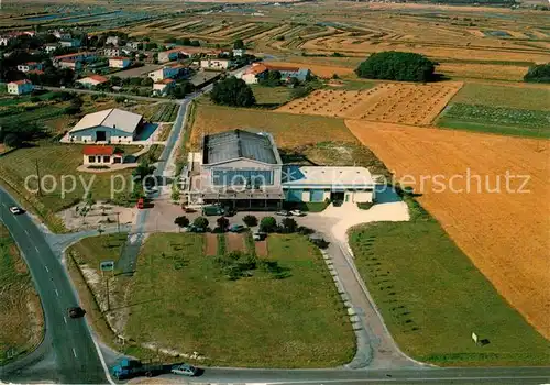 AK / Ansichtskarte Royan_Charente Maritime Pineau des Charentes Rayon dor Cognac Gautret Vue aerienne Royan Charente Maritime