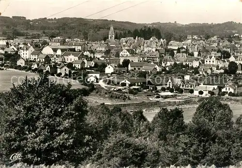 AK / Ansichtskarte Ussel_Correze  Ussel Correze