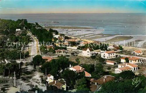 AK / Ansichtskarte Cap Ferret Vue generale vers Belisaire Cap Ferret