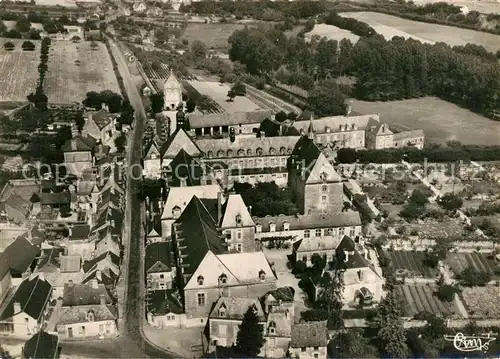 AK / Ansichtskarte Bauge Hopital Vue aerienne Bauge