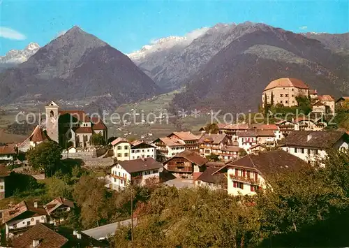 AK / Ansichtskarte Scena_Merano  Scena Merano