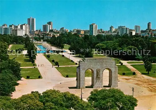 AK / Ansichtskarte Porto_Alegre Rio Grand de Sul Porto_Alegre
