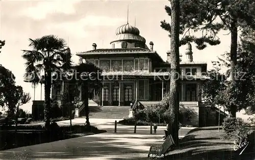 AK / Ansichtskarte Arcachon_Gironde Casino Mauresque Arcachon Gironde