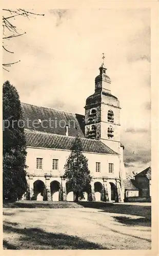 AK / Ansichtskarte Hautvillers Abbaye Cloitre Hautvillers