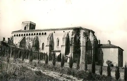 AK / Ansichtskarte Boulaur La monastere Boulaur