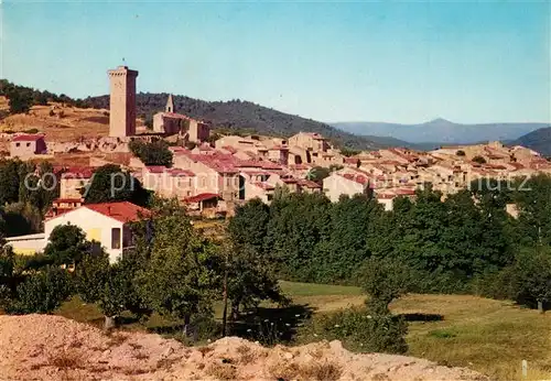 AK / Ansichtskarte Saint Martin de Bromes Panorama Saint Martin de Bromes