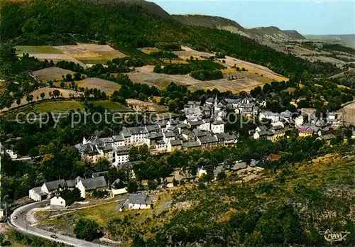 AK / Ansichtskarte Bagnols les Bains Vue aerienne Bagnols les Bains