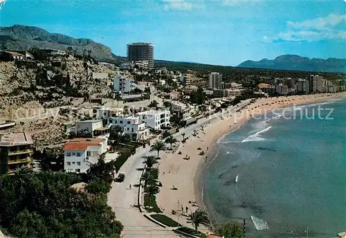 AK / Ansichtskarte Benidorm Playa La Cala Benidorm