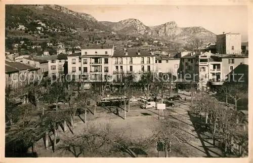 AK / Ansichtskarte Vence la Jolie Place du Grand Jardin Vence la Jolie