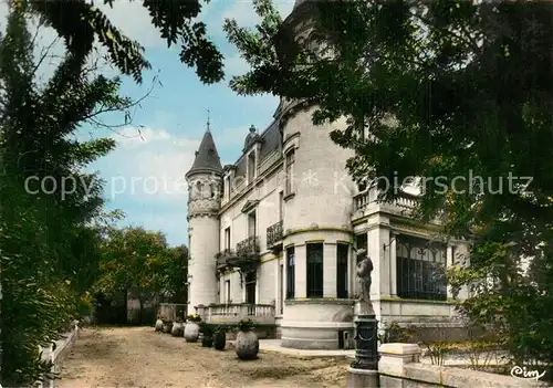 AK / Ansichtskarte Saint Jean de Vedas Maison de Repos Le Castelet Saint Jean de Vedas