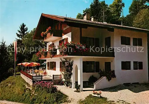 AK / Ansichtskarte Westendorf_Tirol Haus Alpenblick  Westendorf_Tirol