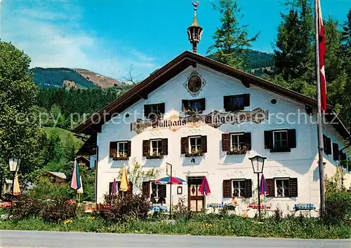 AK / Ansichtskarte Mittersill_Oberpinzgau Gasthaus Essiger Mittersill Oberpinzgau