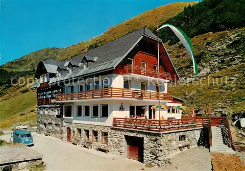 AK / Ansichtskarte Donnersbach Alpengasthof Tauernhaus Planneralm Donnersbach