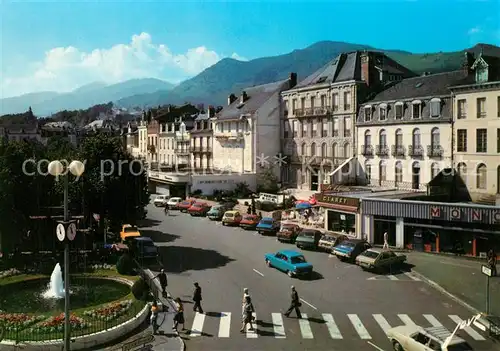 AK / Ansichtskarte Bagneres de Bigorre Les Allees les Coustons Bagneres de Bigorre