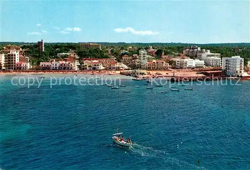 AK / Ansichtskarte El_Arenal_Mallorca Vista parcial aerea El_Arenal_Mallorca