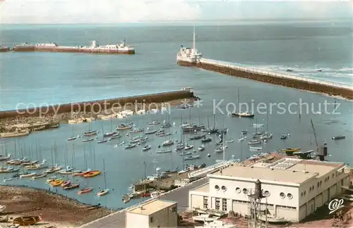 AK / Ansichtskarte Havre_Le Hafen Yachthafen Havre_Le