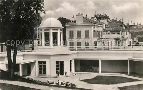 AK / Ansichtskarte Enghien les Bains Etablissement Thermal la Buvette la Source Enghien les Bains