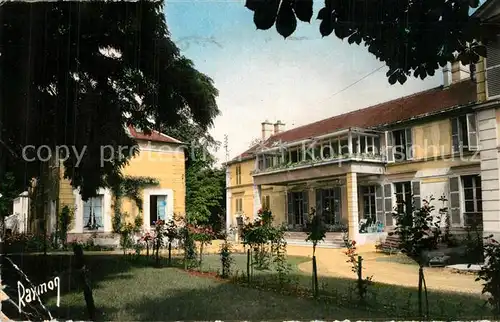 AK / Ansichtskarte Brunoy Clinique Medicale du Petit Chateau Brunoy