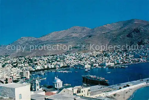 AK / Ansichtskarte Kalymnos  Kalymnos