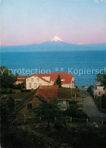 AK / Ansichtskarte Llanquihue Lago  Llanquihue