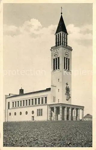 AK / Ansichtskarte Olomouc Basilika Cyrila a Metodeje Olomouc