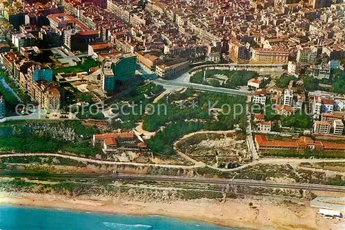 AK / Ansichtskarte Tarragona Fliegeraufnahme Tarragona