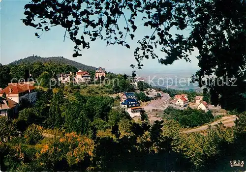 AK / Ansichtskarte Trois_Epis_Haut_Rhin_Elsass Panorama Trois_Epis