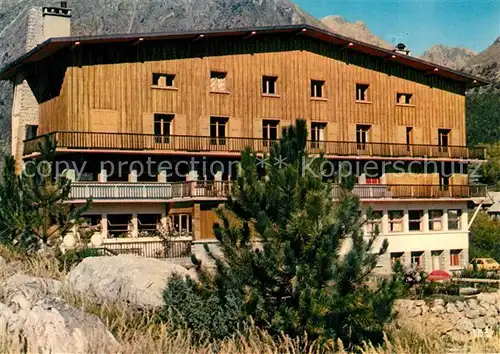 AK / Ansichtskarte Pelvoux Village Vacances Hotel Pelvoux