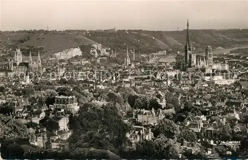 AK / Ansichtskarte Rouen Vue generale  Rouen