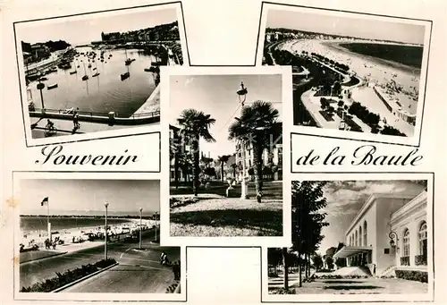 AK / Ansichtskarte La_Baule_sur_Mer Vue d ensemble La_Baule_sur_Mer