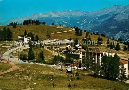 AK / Ansichtskarte Barcelonnette Station dete de Sports d Hiver Barcelonnette