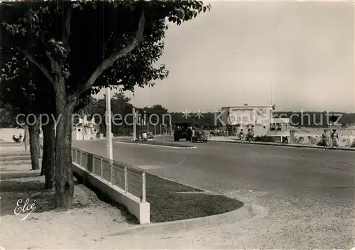 AK / Ansichtskarte Saint Georges de Didonne Avenue de la Plage Saint Georges de Didonne