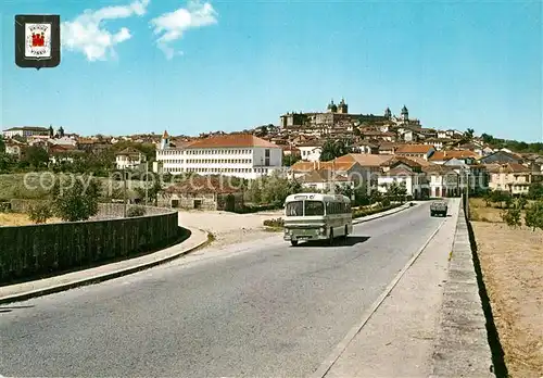 AK / Ansichtskarte Viseu Vue generale Viseu