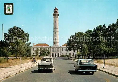 AK / Ansichtskarte Vila_Real_de_Santo_Antonio Le Phare Vila_Real