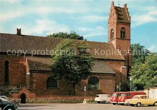 AK / Ansichtskarte Viborg Sdr Sogns Kirke Viborg