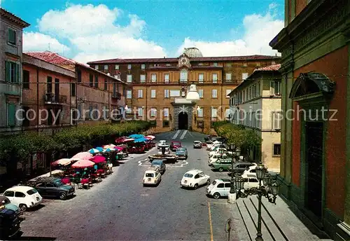 AK / Ansichtskarte Castelgandolfo Piazza della Liberta Castelgandolfo