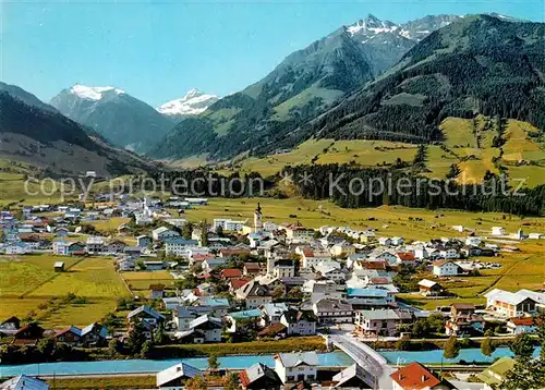 AK / Ansichtskarte Mittersill_Oberpinzgau Panorama Tauernkogel Mittersill Oberpinzgau