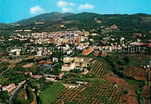 AK / Ansichtskarte Frascati Panorama dall aereo Frascati