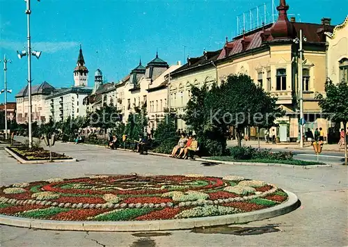 AK / Ansichtskarte Mures Centrul Mures