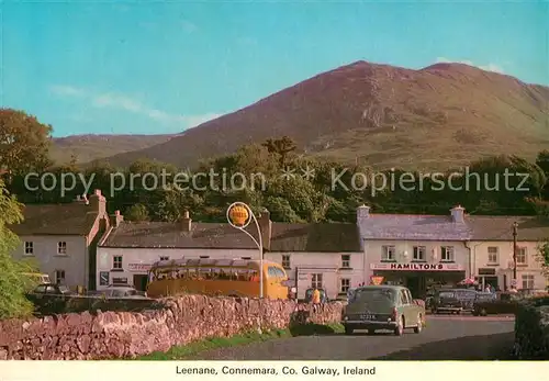 AK / Ansichtskarte Galway_Galway Leenane Connemara Galway Galway