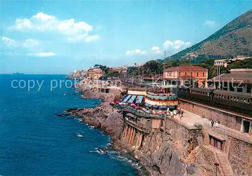 AK / Ansichtskarte Marinella_di_Sarzana Lungomare a Marinella Marinella_di_Sarzana