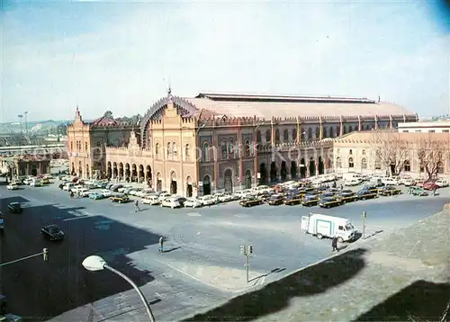 AK / Ansichtskarte Sevilla_Andalucia Plaza de Armas Sevilla_Andalucia