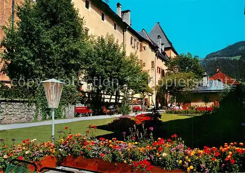 AK / Ansichtskarte Kitzbuehel_Tirol Pfleghof Kitzbuehel Tirol