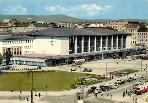 AK / Ansichtskarte Wien Westbahnhof Wien