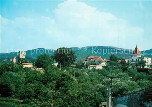 AK / Ansichtskarte Fundao Castelo e Estalagem da neve Fundao