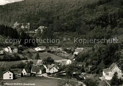 AK / Ansichtskarte Bilstein_Sauerland Teilansichten Luftkurort Bilstein_Sauerland