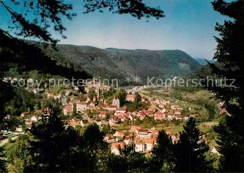 Hirsau Panorama Hirsau