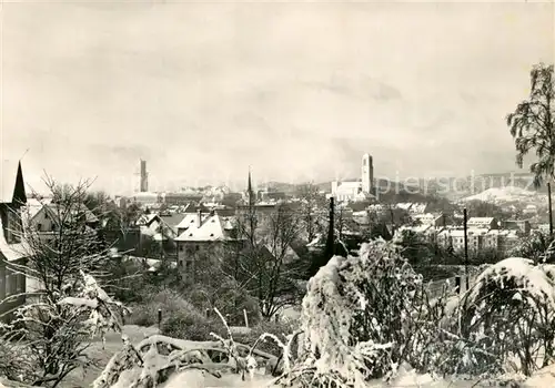 AK / Ansichtskarte Jablonec_nad_Nisou Panorama Jablonec_nad_Nisou