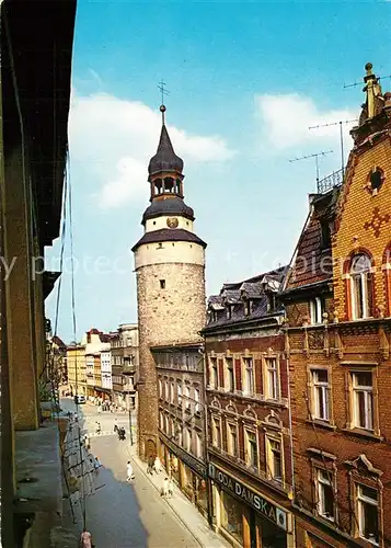 AK / Ansichtskarte Jelenia_Gora_Hirschberg_Schlesien Baszta Wojanowska Jelenia_Gora