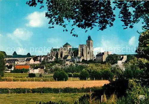 AK / Ansichtskarte Dol de Bretagne Cathedrale Dol de Bretagne